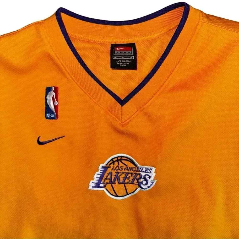 Vintage Nike Los Angeles Lakers Basketball Jersey - Unisex - Size Medium